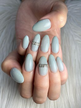 インプレス 鶴見店(Impress)/シンプルネイル