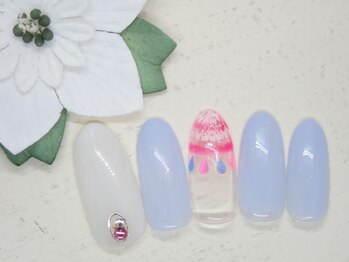 フェリーチェ(nail salon&school felice)/ゴールドコース¥7590