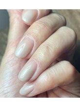 爪屋べっぴん堂/エアブラシグラデーション