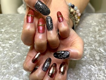 ル トレフル(Le Tre'fle)/定額デザインアレンジ