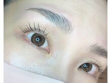 グランウィーユ バイ ロンド 銀座(Grand oeil by Lond)/パリジェンヌ+ハリウッドブロウ