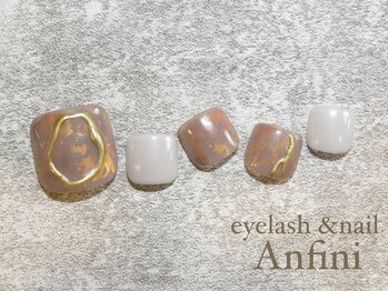 アンフィニ 月島(Anfini)/【フット】定額Standardコース