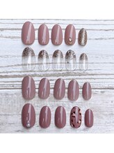 ネイルルームワンサード(Nail Room One Third)/One Third Aコース 