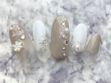 キャンアイドレッシー 志木店(Can I Dressy)/オフ込★ハンド¥8900