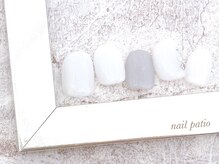 ネイルパティオ 浦和店(nail patio)/HAND 6,980yenコース