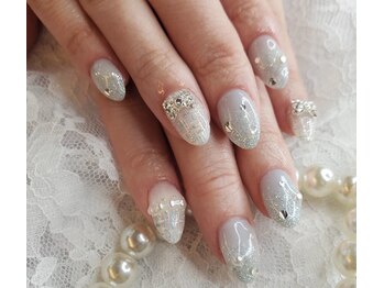 ローラネイル(Roller nail)/ジェルアートコース¥12500