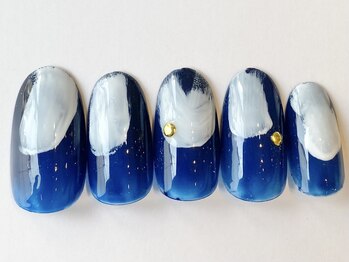 リノリコ 阿佐ヶ谷店(RinoRiko)/2月シンプルニュアンス 6