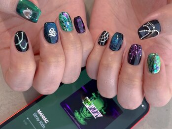 シェル トウキョウ(SHELL TOKYO)/担当kudo