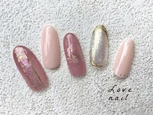 ラブネイル(LOVE NAIL)/定額8700円(99)