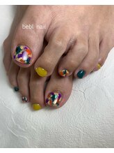 ビーブル 四日市(bebl)/フット定額