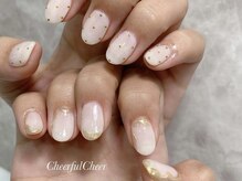 チアフルチア バイ リッチネイル(CheerfulCheer by Ricci nail)/