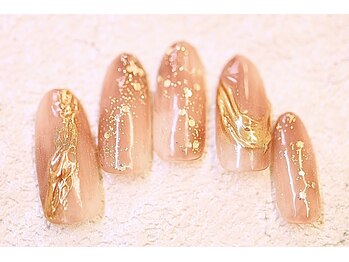 ドルチェネイル(Dolce.Nail)/＊..:.* Dolceコース*..＊.:*