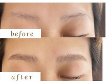 エスデザイン(es design)/眉毛パーマ／