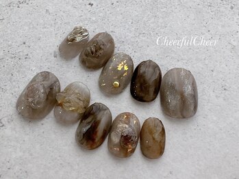 チアフルチア バイ リッチネイル(CheerfulCheer by Ricci nail)/