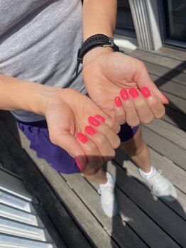 ステム(STEM.)/Natural Nail