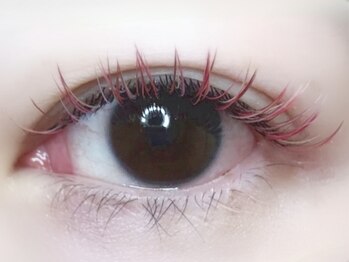 ローラント(LAURENT)/カラーマツエク200本