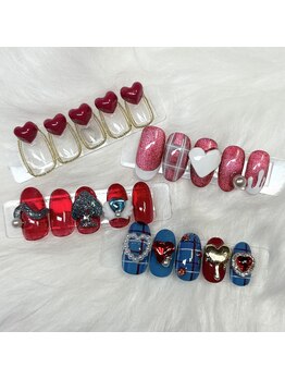 マイオティック ネイル(miotic nail)/やり放題コースデザイン