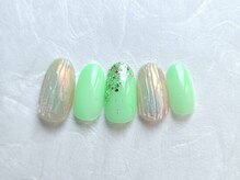 ネイルサロン アミュゼ/定額ゴールド