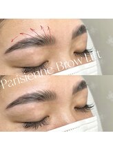 ビオールイースト(Be All east)/Parisienne Brow Lift導入サロン