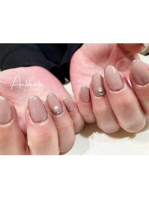 Andante nail studio