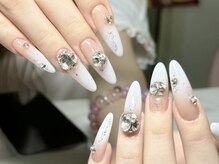 ヴィーナスネイル(Venus Nail)/長さだし+つけ放題