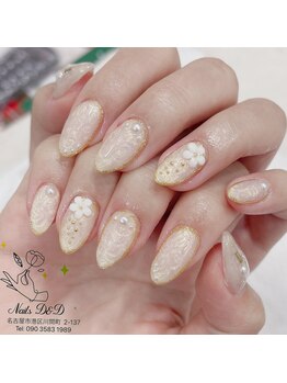 ネイルディーアンドディー(Nails D&D)/