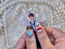 レアネイル 渋谷店(Le’a nail)/持ち込みパーツOK