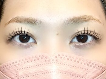 ハク ハナレ(HAKU)の写真/＆healthy、パリジェンヌなどの最新技術や人気のフラットラッシュ等の良質毛が豊富！