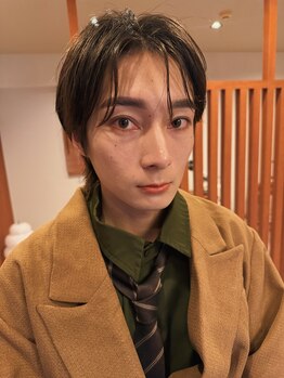 ヌーヴェル(nouvell)/眉毛/立川眉毛/メンズ眉毛