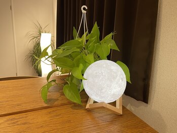 もみかる 港区南陽店/店内インテリア