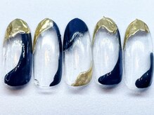 ファンネイル(FUN NAIL)/♪30分ハンド定額6050円→4500円