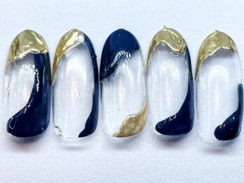 ファンネイル(FUN NAIL)/♪30分ハンド定額6050円→4500円