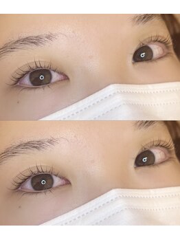 アイラッシュプラン リノ(eyelash plan RINO)/韓国風パーマ