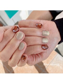 エマサロン(Ema Salon)/定額デザインコース