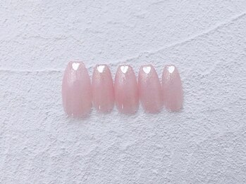 ラミニョンネイルナゴヤ(La Mignon Nail Nagoya)/スタンダード定額コース