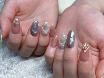 ピアチェーレ(Piacere)/ガーリーネイル☆¥13,200～