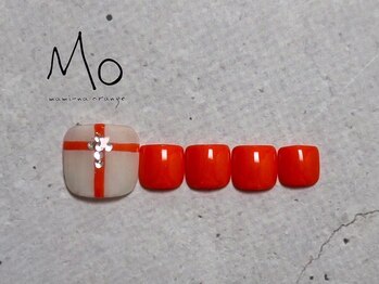 ネイルサロン マミーナオレンジ 錦糸町店/[12100yen税込]フット定額