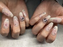 アンダールネイル(andar nail)/定額ワンホン／韓国ネイル Kanae