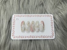 はあとねいる 三浦海岸店/定番デザイン　No.51