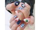 パーチェネイル(pace nail)の写真
