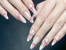 ピピーネイルズ 新宿(PIPPY NAILS)/チップ/長さだし