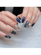 エンズネイル(O’s nail)/ニュアンスネイル