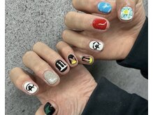 ネイルマン 新宿店(Nail Man)/メンズネイル