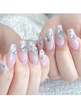 クイーンズビューティーサロン 歌舞伎町店(Queen's beauty salon)/パラジェル　やり放題コース