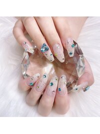 持ち込みデザイン120分コース