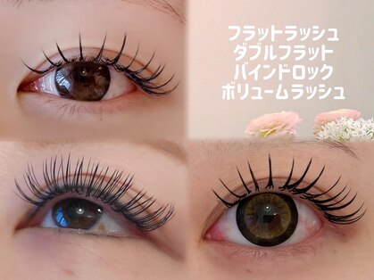 キャンアイラッシュ 金山店(CAN EYELASH)の写真