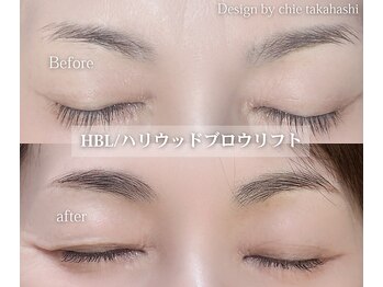 ディッチャ(Dicha)/◇HBLハリウッドブロウリフト◇