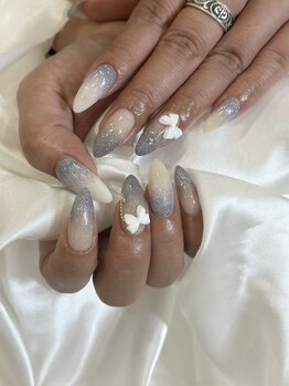 ベリール 南平岸店(Be'Leel)/持ち込みdesign♪