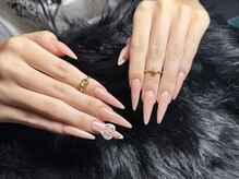 アユネイル(Ayunail)/長さ出し＆スカルプ