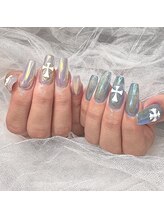 リリー(Lily)/オーロラ×フラッシュ